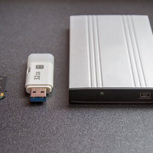 External Hard Disk